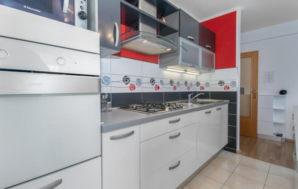 Apartman Dario Novi Vinodolski Eksteriør billede