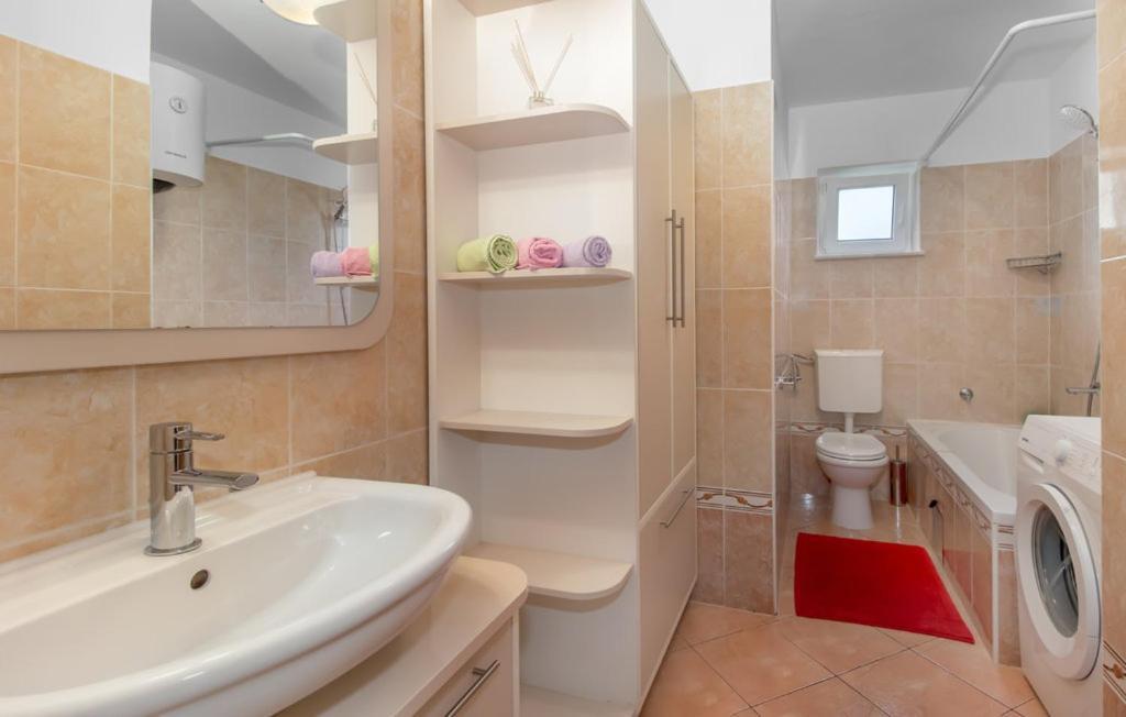 Apartman Dario Novi Vinodolski Eksteriør billede