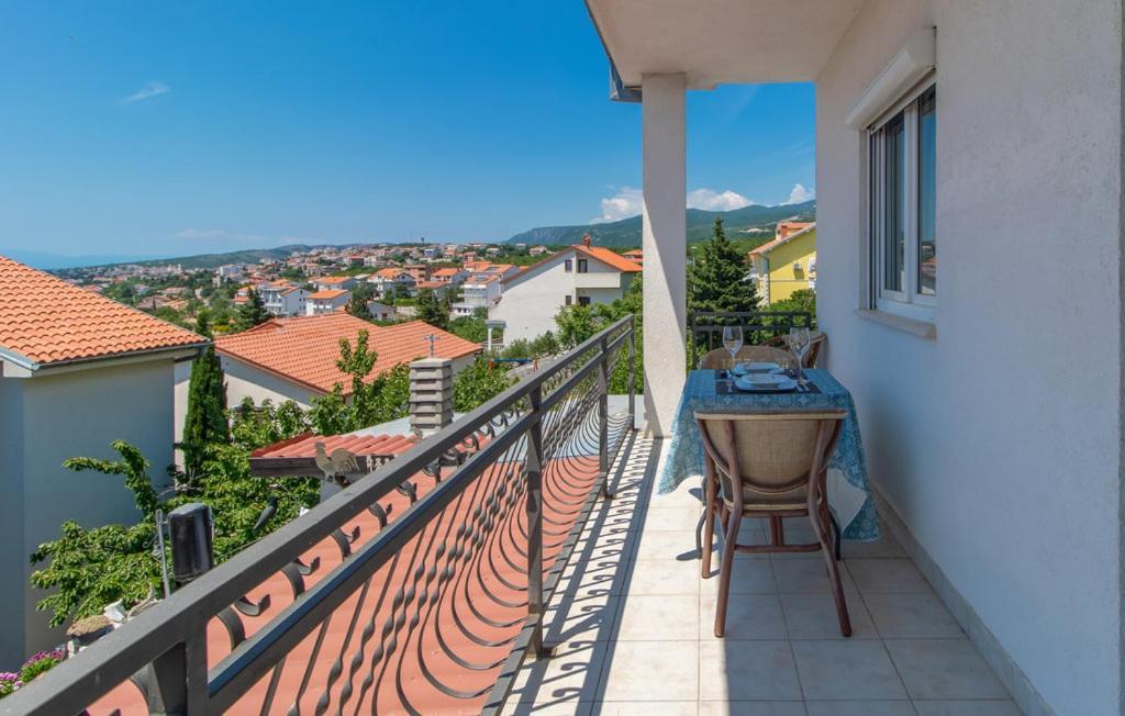 Apartman Dario Novi Vinodolski Eksteriør billede